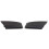 Left hood corner guard for Mercedes A Class W169, windshield drain 2