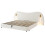 Upholstered bed, double bed, 180 x 200 cm 7