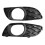 Replacement Fog Light Frame for Toyota Yaris VITZ 2003-2004 Bumper 3