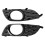 Replacement Fog Light Frame for Toyota Yaris VITZ 2003-2004 Bumper 4