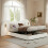 Upholstered bed, double bed, 180 x 200 cm 16