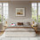 Upholstered bed, double bed, 180 x 200 cm 21
