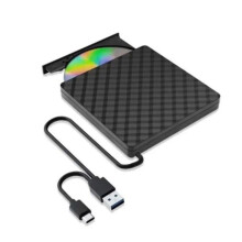 Externer CD/Brenner – Marke – Modell – USB 3.0 – RW/ROM – tragbar