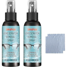 Anti-Kratz-Spray für Brillengläser, Anti-Kratz-Spray für Brillengläser, Reparatur von Bildschirmkratzern, Brillenreinigungsspray