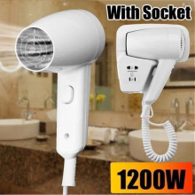 NEUFU Wand-Haartrockner 1200 W 220 V EU Ventilator Trockner Wäschetrockner Hotel Zuhause Y672 C0C92C
