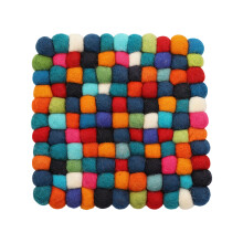Napperon résistant à la chaleur pour Table à-Rectangulaire 20CM