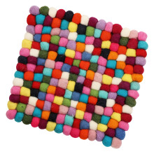Hitzebeständiges Tischset, dekorative-Rechteckig 24CM