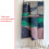 Stylish Patchwork Scarf Wrap For Women Soft Lightweight-6 3