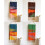 Stylish Patchwork Scarf Wrap For Women Soft Lightweight-6 6