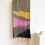 Stylish Patchwork Scarf Wrap For Women Soft Lightweight-6 7