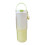 Flacons sous vide de couleur dégradée, tasse isolée-Vert 600ml 1