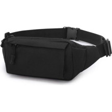 Gürteltasche – INSFITY – Erwachsene – wasserdicht – mehrere Taschen – Schwarz