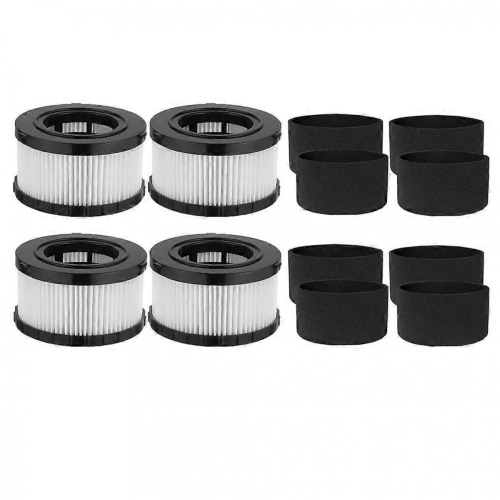 τεμάχια φίλτρο HEPA DC5151H για ηλεκτρική σκούπα υγρής και ξηρής αναρρόφησης DEWALT DC515