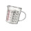 Tasse à mesurer en verre robuste micro-ondable, tasse à-2 1