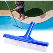 Pool-Reinigungsbürste – Kunststoff-Bürstenkopf – Pool-Besenbürsten
