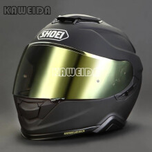SHOEI ightAir ighAir2 NEOTEC CNS-1 CNl's TC-5 TC-9 Integral-Motorradhelm, Objektiv-Zubehör, Puzzles – Revo Gold[D]