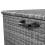 Rotan Kussen Opbergbox 700 L - Grijs 4