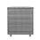 Rotan Kussen Opbergbox 700 L - Grijs 7