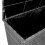 Rotan Kussen Opbergbox 700 L - Grijs 9