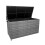 Rotan Kussen Opbergbox 700 L - Grijs 1