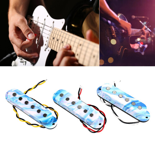 Pickup Wax Potted for Electric Guitar Pickup Replacement 1