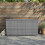 Rotan Kussen Opbergbox 700 L - Grijs 10