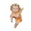 Figurine d'ange suspendue de-Orang augmente ses honoraires 1