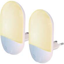 Nachtlicht für Kinder – LED – Wandstecker – automatischer Lichtsensor