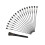 Versatile Rubber Head Alligator Clip Brushes 45Pcs For Home And 1