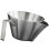 Stainless Steel Coffee Measuring Cup Espresso Filter-7 handle 1