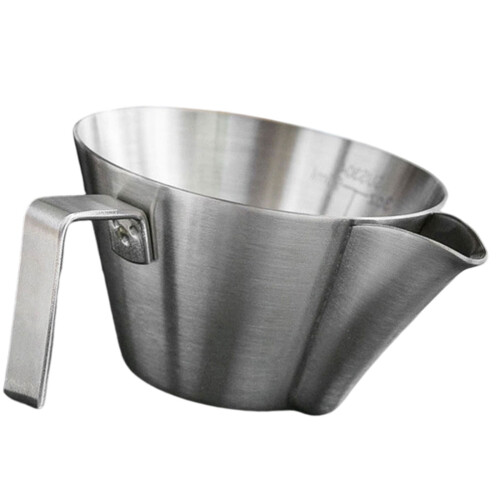 Stainless Steel Coffee Measuring Cup Espresso Filter-7 handle