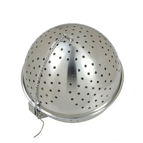 Practical Food Grade 304 Stainless Steel Filter Ball with