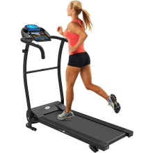 Nero Sport Bluetooth Folding Treadmill 0-10kmh Electric Running Machine Home Fitness Incline 12 Programs Pulse Sensor