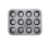 Loyal 12 Space Pastry Pan Carbon Steel Frame Promotes-5 2