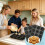 Loyal 12 Space Pastry Pan Carbon Steel Frame Promotes-5 3