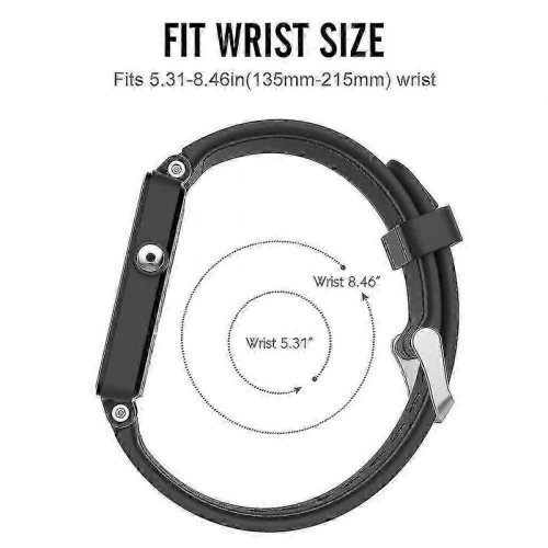 (Μαύρο) Λουράκι Σιλικόνης για Garmin Vivoactive Acetate, Μαλακά Λουράκια Σιλικόνης για Ρολ 1