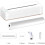 A4-Thermodrucker – UVERBON – Modell x8 – Bluetooth – tragbar – 203 DPI 1
