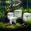 Aquariums Shrimp Hide Freshwaters Breeding Hide Cave-White M 6