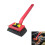 Stainless Steel Grill Brush With PP Handle For Effective 2