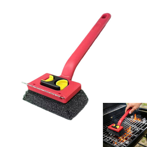 Multipurpose Brush That Eliminates Hazardous Wire Shedding 1