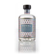 Koval Dry Gin 50cl 47%