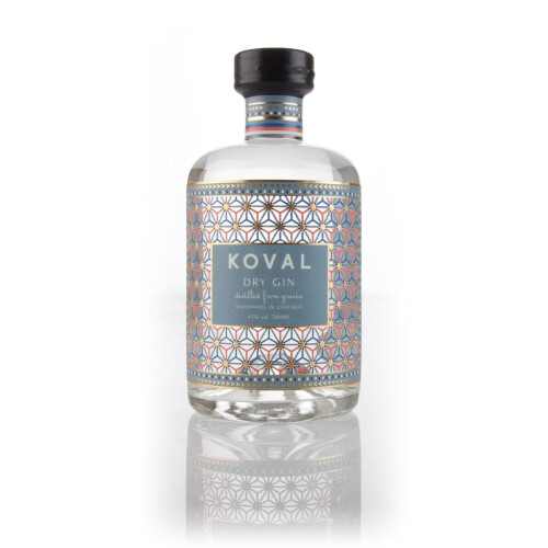 Koval Dry Gin 50cl 47%