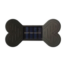 Solar Outdoor Ground Light for Courtyard and Balcony