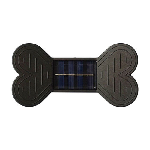 Solar Outdoor Ground Light for Courtyard and Balcony