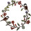 Metal Bird Wall Hanging Decoration 1