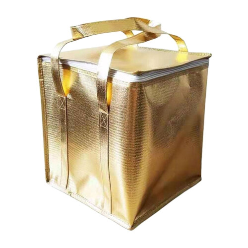 Isolerad matleveranspåse i non-woven, 1-pack