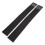 PVC Barmåttesæt – Sort, 60x8cm, 2 stk. 1