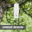 Wind Chime Motor – Battery-Powered, White, 1 Pack 4