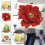 Peach Skin Pillowcase 45x45cm Digital Print 2