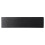Black Ceramic Sushi Serving Tray 33.2cm 1